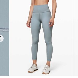 Lululemon Wunder Under High-Rise Tight 25" *Full-On Luxtreme